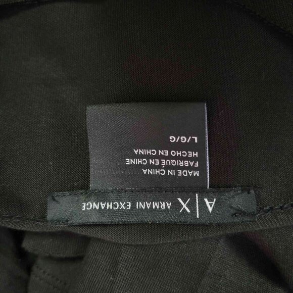 Armani Exchange Long Sleeve Top - Picture 5 of 5